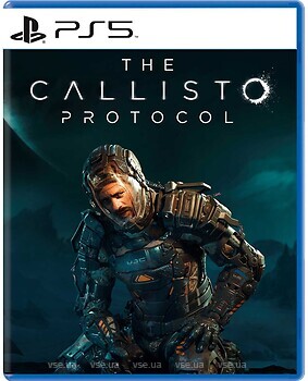 Фото The Callisto Protocol (PS5), Blu-ray диск