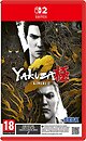 Фото Yakuza Kiwami 2 (Nintendo Switch 2), электронный ключ