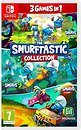 Фото The Smurftastic Collection (Nintendo Switch), картридж