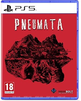 Фото Pneumata (PS5), Blu-ray диск