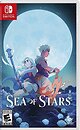 Фото Sea of Stars (Nintendo Switch), картридж