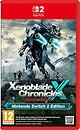 Фото Xenoblade Chronicles X: Definitive Edition (Nintendo Switch 2), картридж