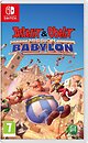 Фото Asterix & Obelix - Mission Babylon (Nintendo Switch), картридж