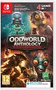 Фото Oddworld Anthology: The Unlikely Heroes Collection (Nintendo Switch), картридж