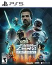 Фото Star Wars Zero Company (PS5), Blu-ray диск