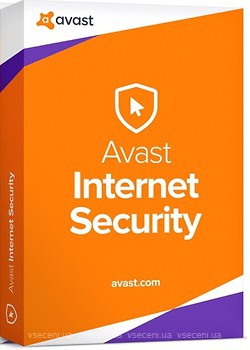 Фото Avast! Internet Security 2014 для 1 ПК на 1 год