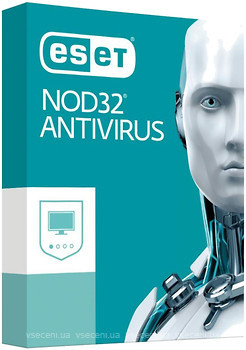 Фото ESET NOD32 Antivirus для 8 ПК на 1 год (16_8_1)