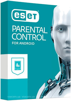 Фото ESET Parental Control на Android для 1 устройства на 3 года (47_1_3)