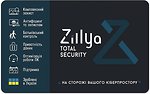 Фото Zillya! Total Security для 1 ПК на 2 года (ZTS-2y-1pc)