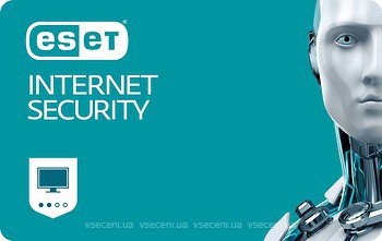 Фото ESET Internet Security для 11 ПК на 2 года (52_11_2)