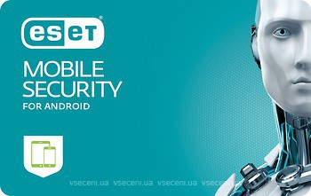 Фото ESET Mobile Security на Android для 15 устройств на 1 год (27_15_1)