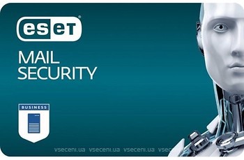 Фото ESET Mail Security для 8 ПК на 3 года (EMS_8_3_B)