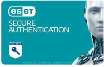 Фото ESET Secure Authentication для 7 ПК на 3 года (ESA_7_3_B)