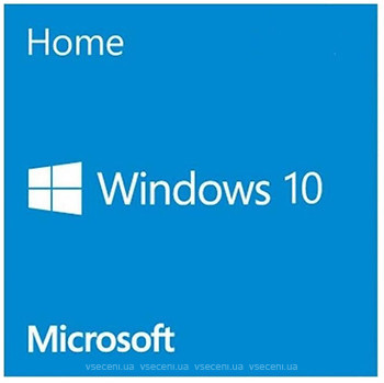Фото Microsoft Windows 10 Home 64 bit английский, OEM (KW9-00139)