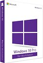 Фото Microsoft Windows 10 Pro for Workstations 64 bit английский, OEM (HZV-00055)
