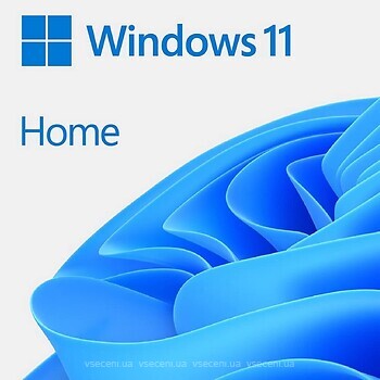 Фото Microsoft Windows 11 Home 64 bit мультиязычная, ESD (KW9-00664)