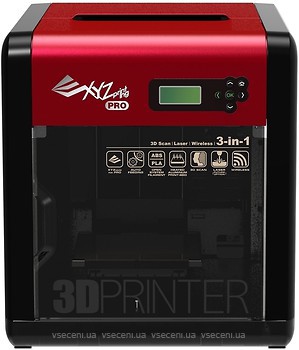 Фото XYZprinting da Vinci 1.0 Pro 3 in 1 WiFi (3F1ASXEU01K)
