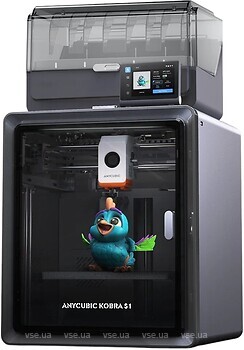 Фото Anycubic Kobra S1 Combo