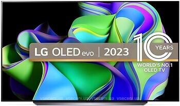 Фото LG OLED83C34LA