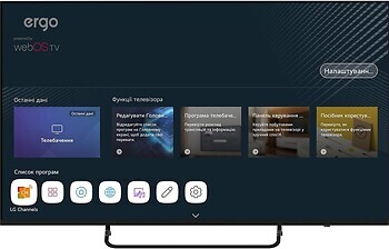 Фото Ergo 55WUS9200