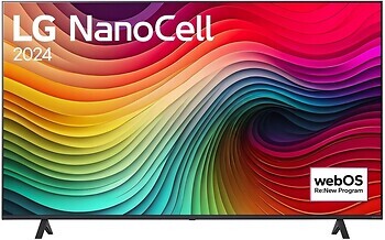 Фото LG 55NANO81T3A