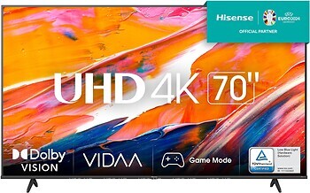 Фото Hisense 70A6K