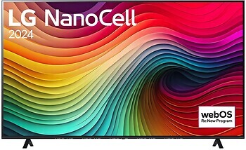 Фото LG 75NANO81T3A