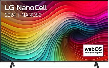 Фото LG 65NANO82T6B