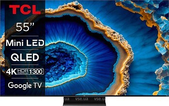 Фото TCL 55MQLED80