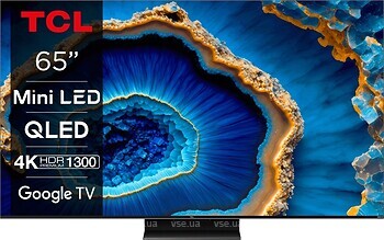 Фото TCL 65MQLED80