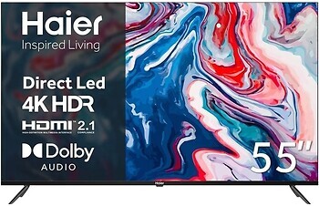 Фото Haier H55K801UG