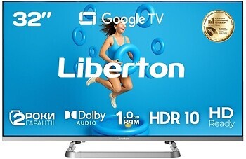 Фото Liberton LTV-32H04GT