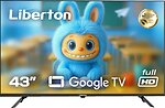 Фото Liberton LTV-43U02GT