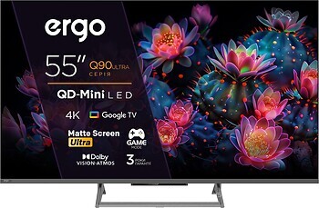 Фото Ergo 55MQ90 Ultra