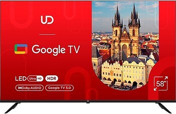 Фото UDTv 58GUC5210