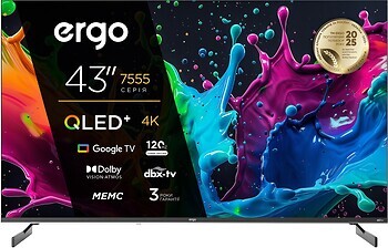 Фото Ergo 43JUQ7555
