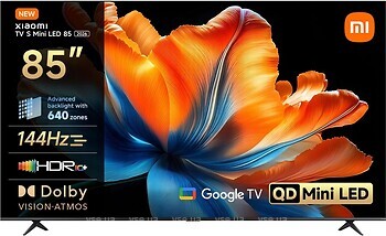 Фото Xiaomi TV S Mini LED 85 2026