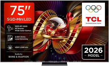 Фото TCL 75C8L