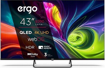 Фото Ergo 43WUQ9200