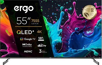 Фото Ergo 55JUQ7555