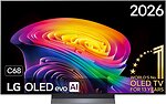 Фото LG OLED55C68LA
