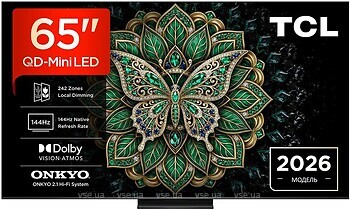 Фото TCL 65C6K Pro