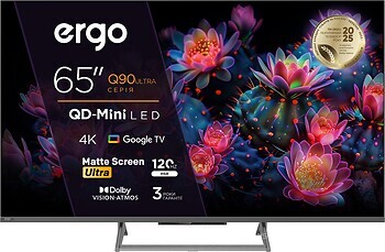 Фото Ergo 65MQ90 Ultra