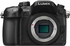 Фото Panasonic Lumix DMC-GH4 Body