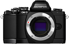 Фото Olympus OM-D E-M10 Body