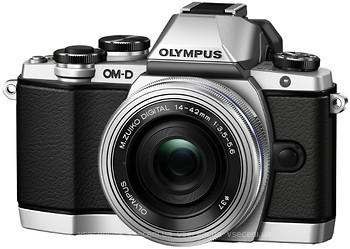Фото Olympus OM-D E-M10 Kit 14-42