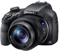 Фото Sony Cyber-Shot DSC-HX400