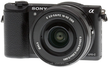 Фото Sony Alpha A5100 Kit 16-50