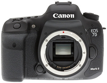 Фото Canon EOS 7D Mark II Body