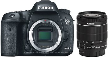 Фото Canon EOS 7D Mark II Kit 18-55